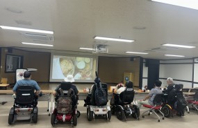 장애인 자조모임 운영지원