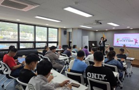 양구보건소 지원