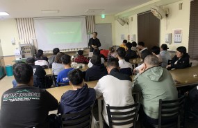 여성장애인 건강관리교실 지원