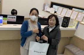 건강주치의 의료기관 웰컴키트 지원