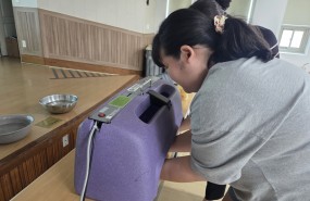 재가장애인 건강권 교육 운영(원주시장…