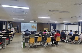 춘천시보건소 교육 지원